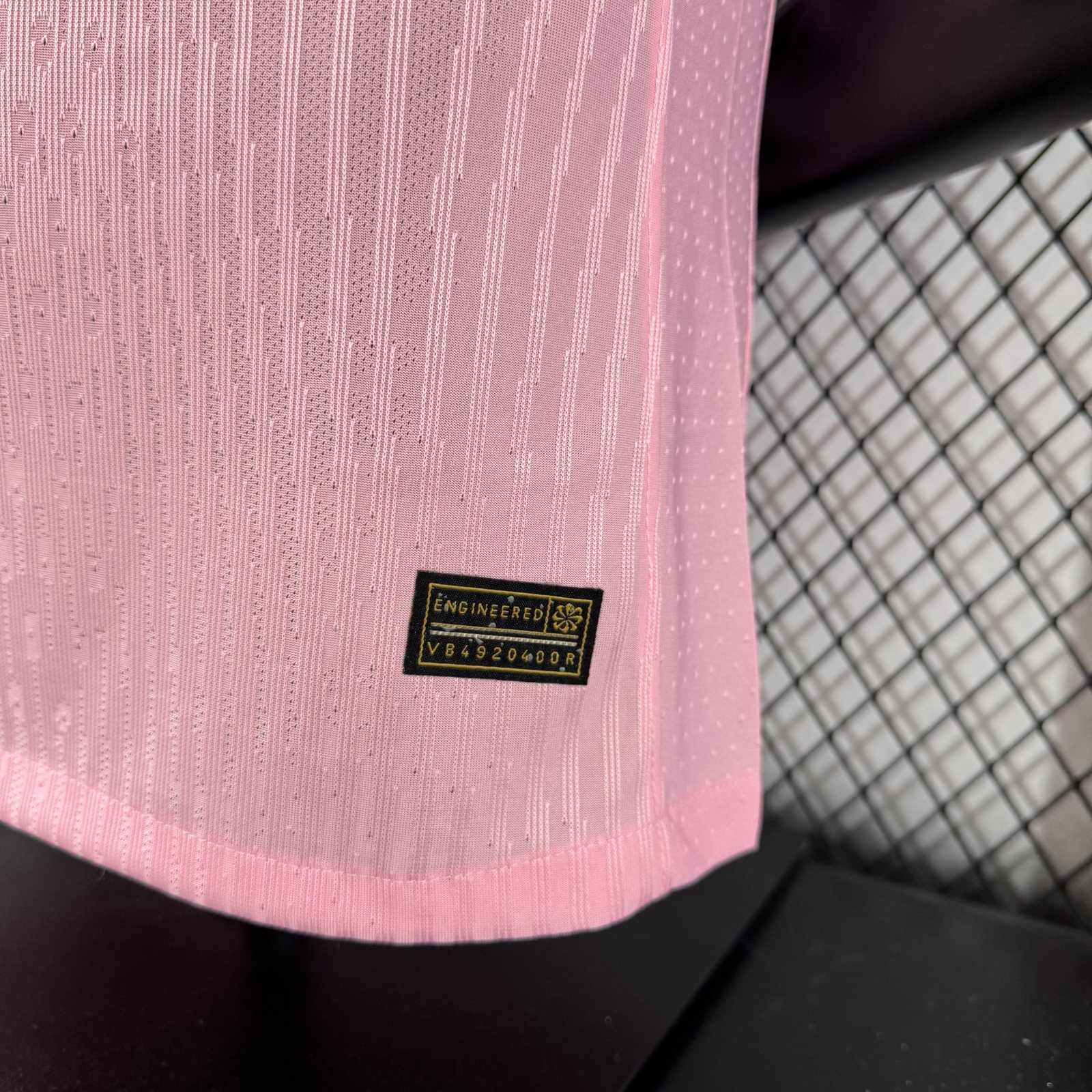 2025-26 Paris Saint-Germain Pink Special Edition Jersey – Player Version