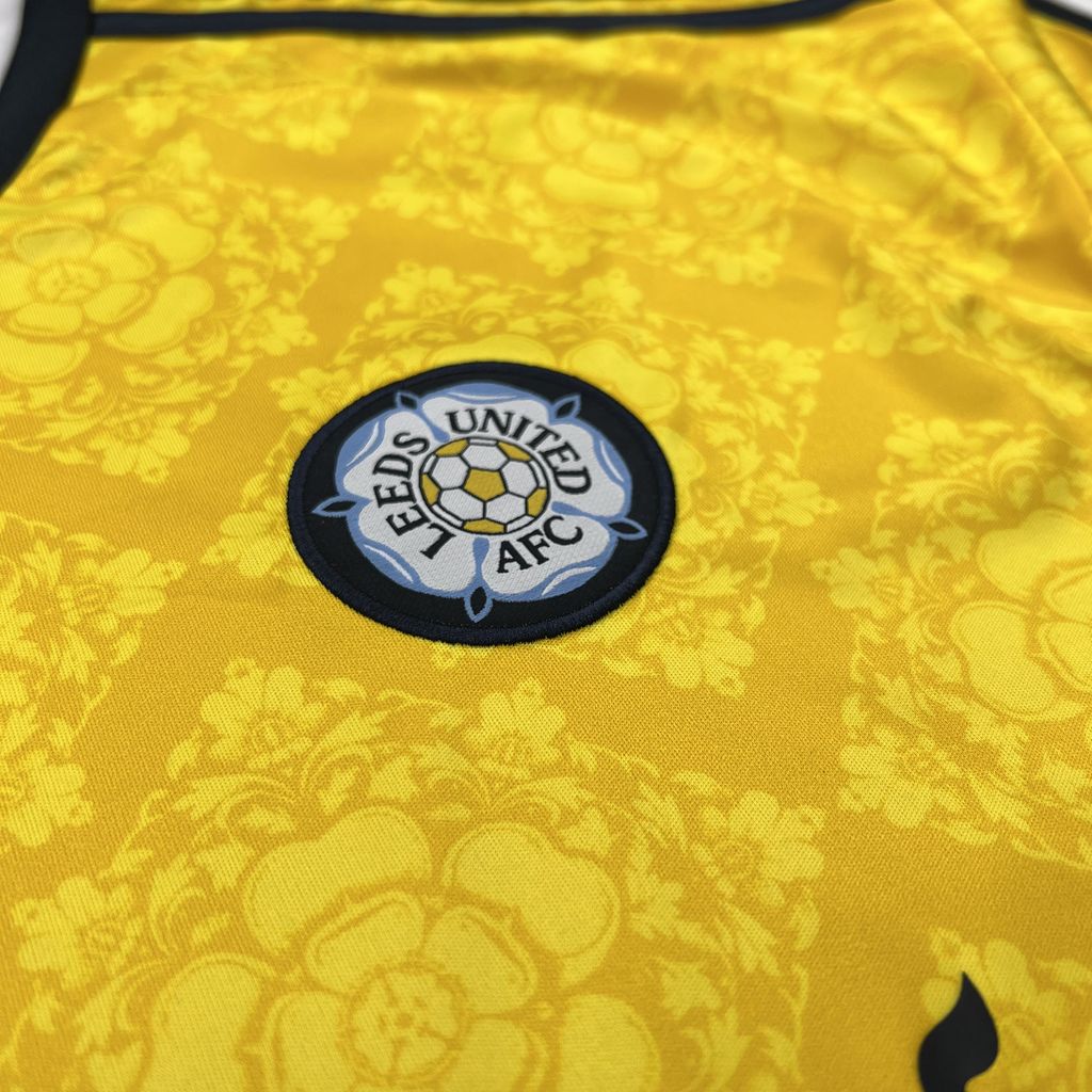 2026-27 Leeds United Away Kit - Fan Edition