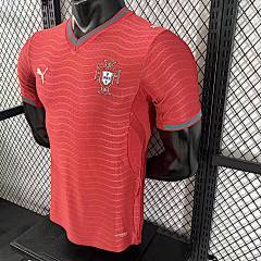 2026 Portugal Home Jersey – Player Version