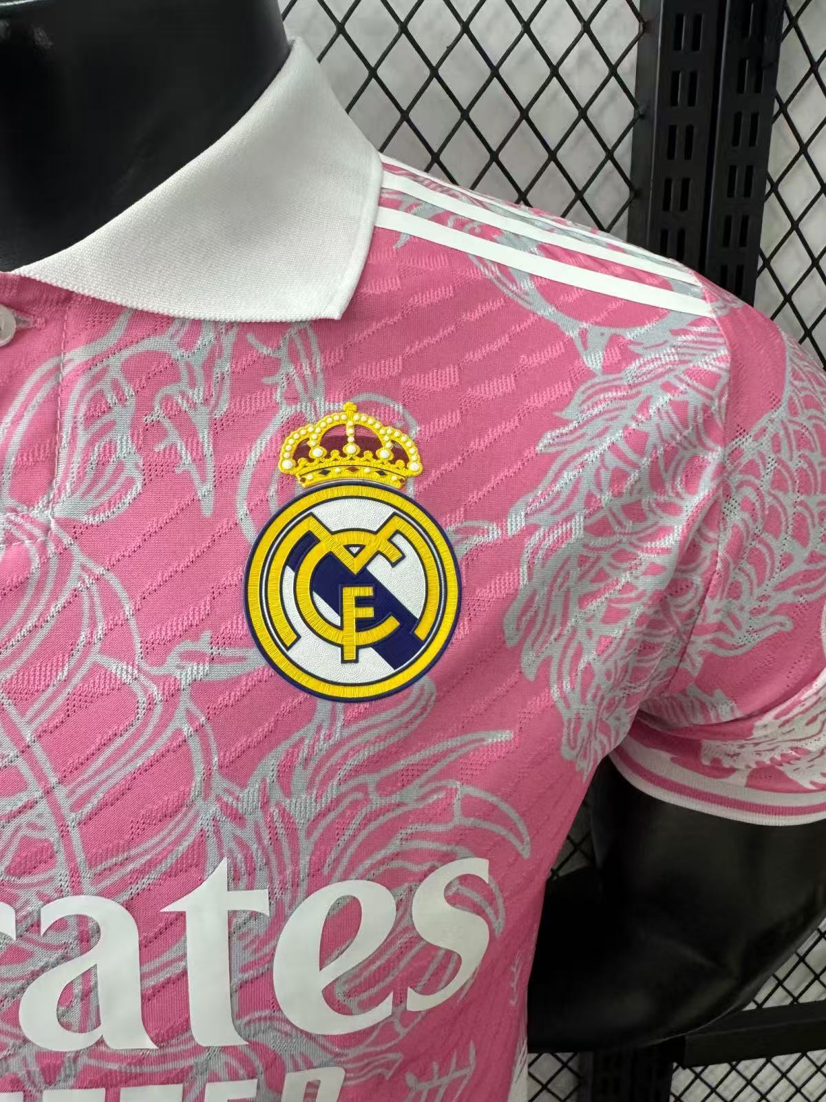 2025-26 Real Madrid Special Edition Jersey – Player Version