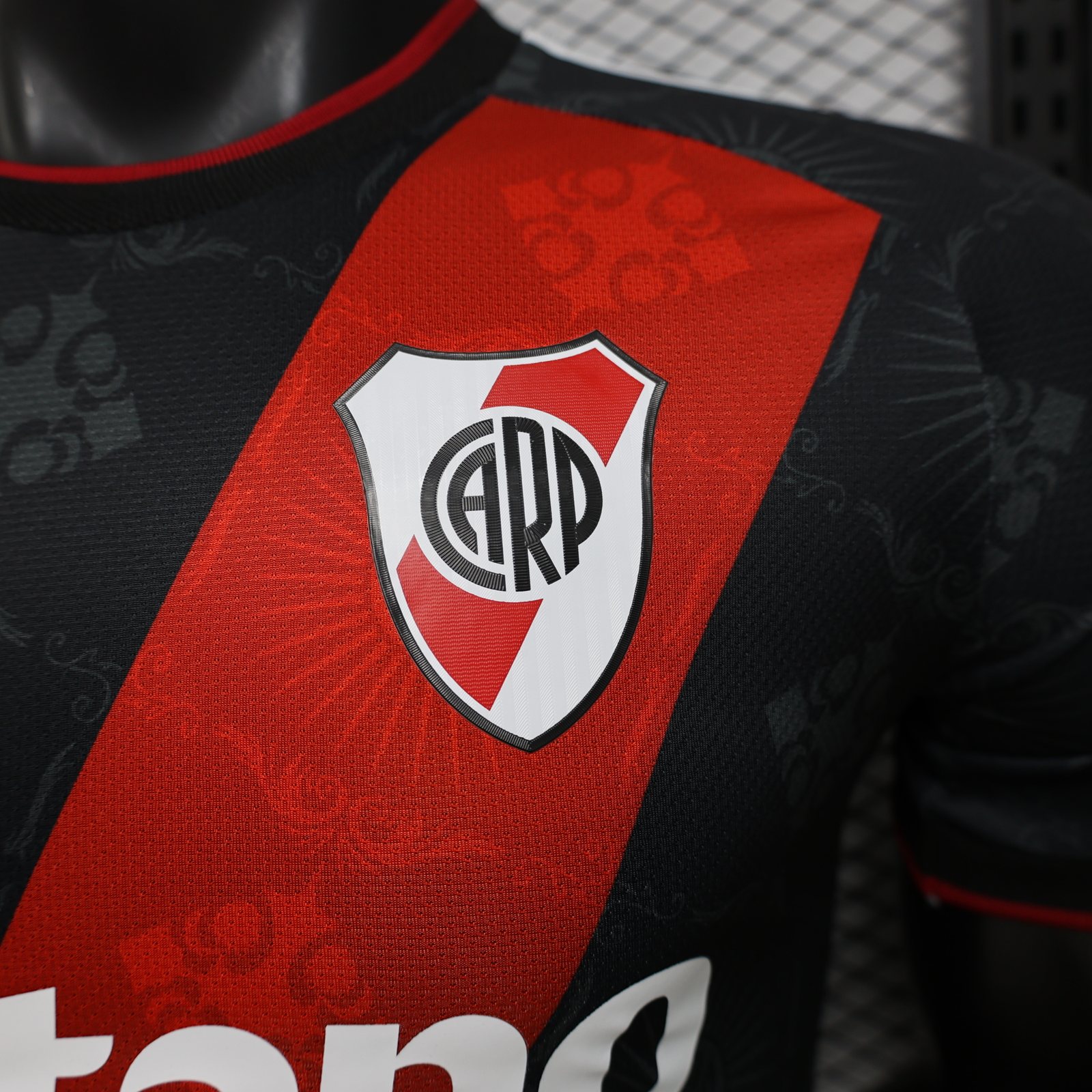 2026-27 River Plate Special Edition Jersey - Player Version