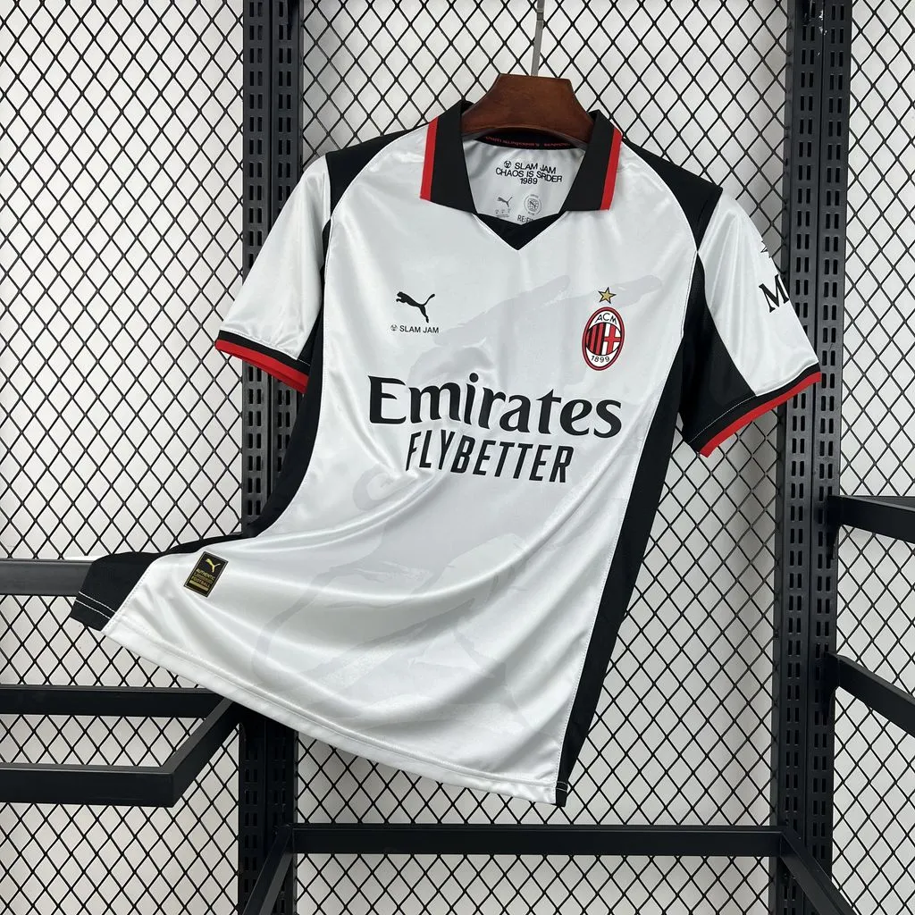 2026-27 AC Milan Special Edition Jersey – Fan Version