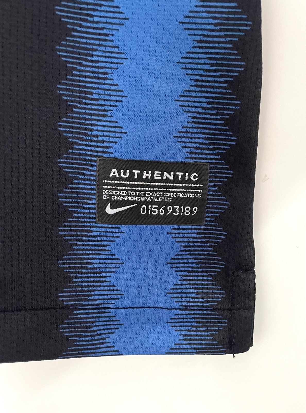 2010-11 Inter Milan Home Retro Jersey