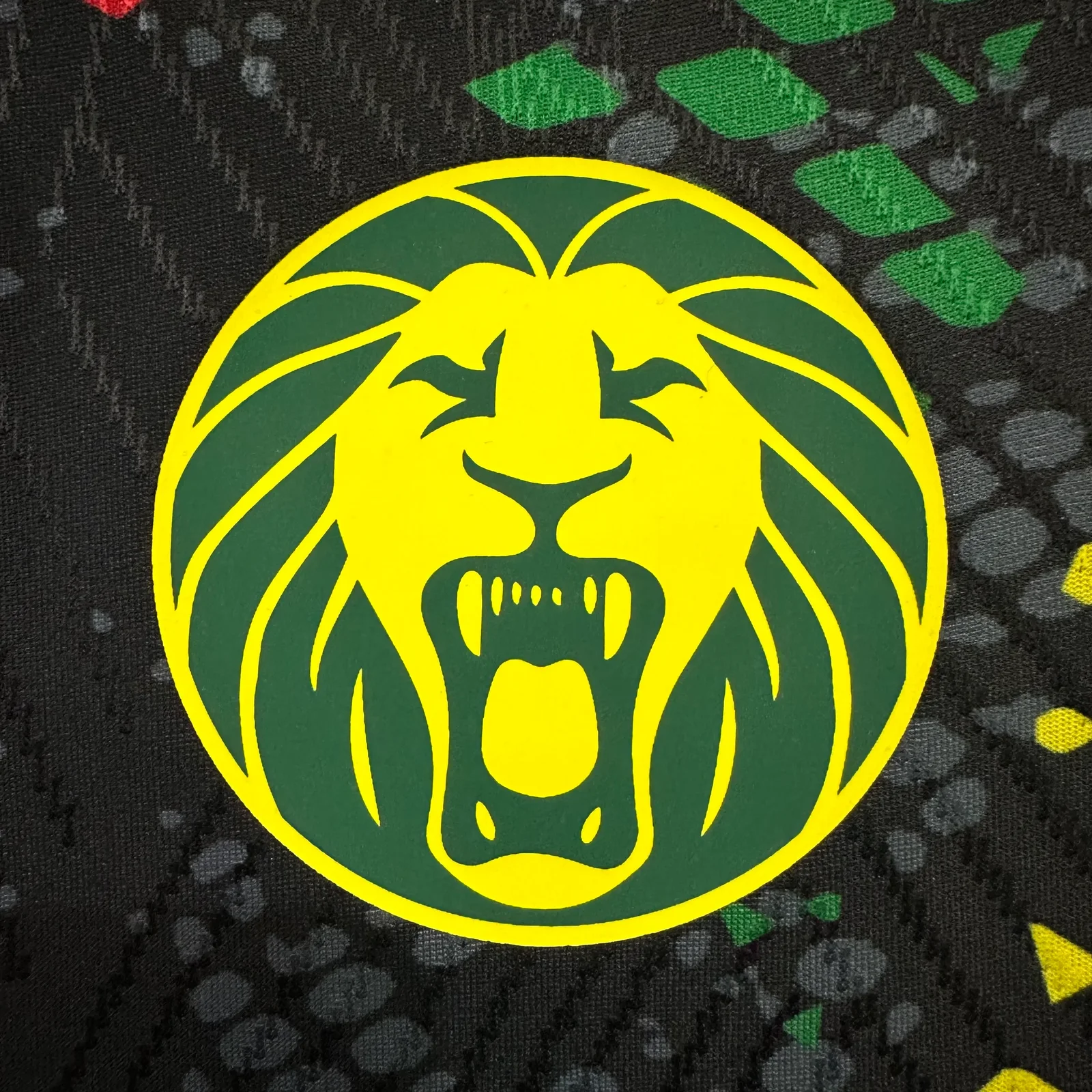 2026-27 Cameroon Second Away Jersey - Player Version