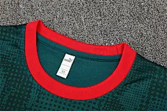 2025-26 AC Green Short Sleeve Training Jersey
