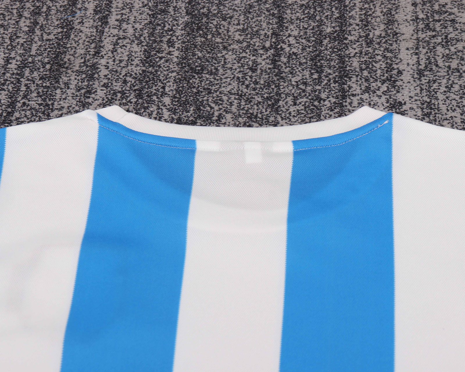 1986 Argentina Home Retro Shirt - Kids