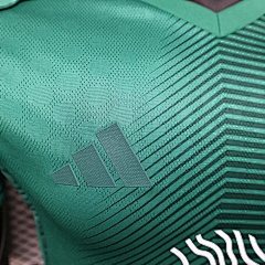 2025-26 Jeddah National Away Jersey - Player Edition