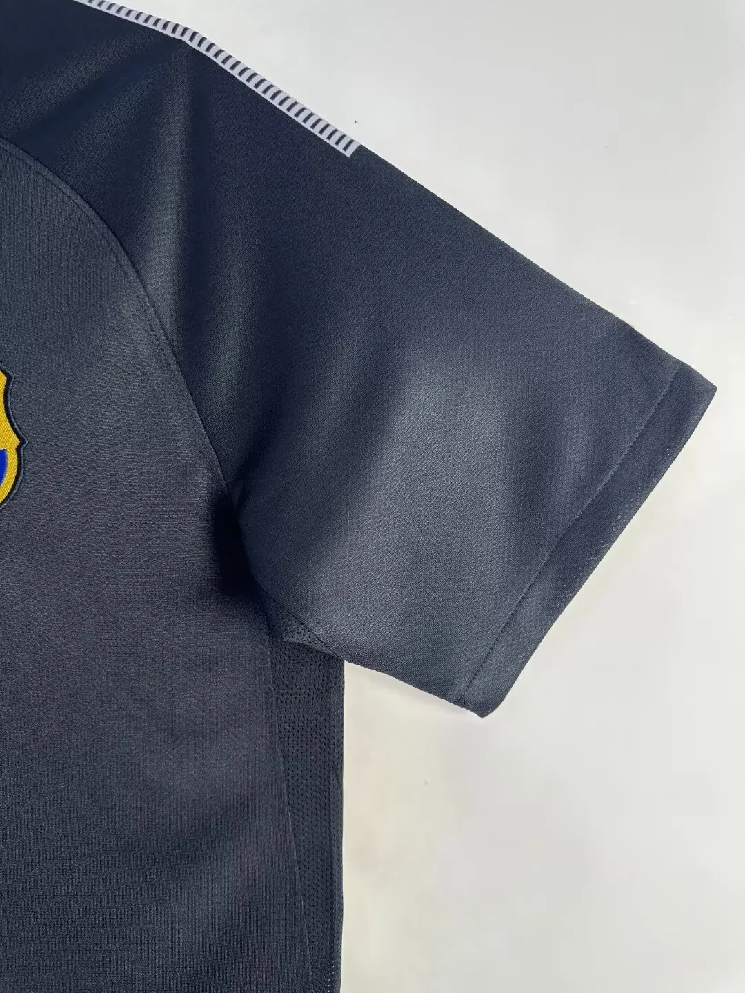 2011-12 Barcelona Away Retro Jersey