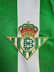 2000-01 Betis Home Retro Jersey