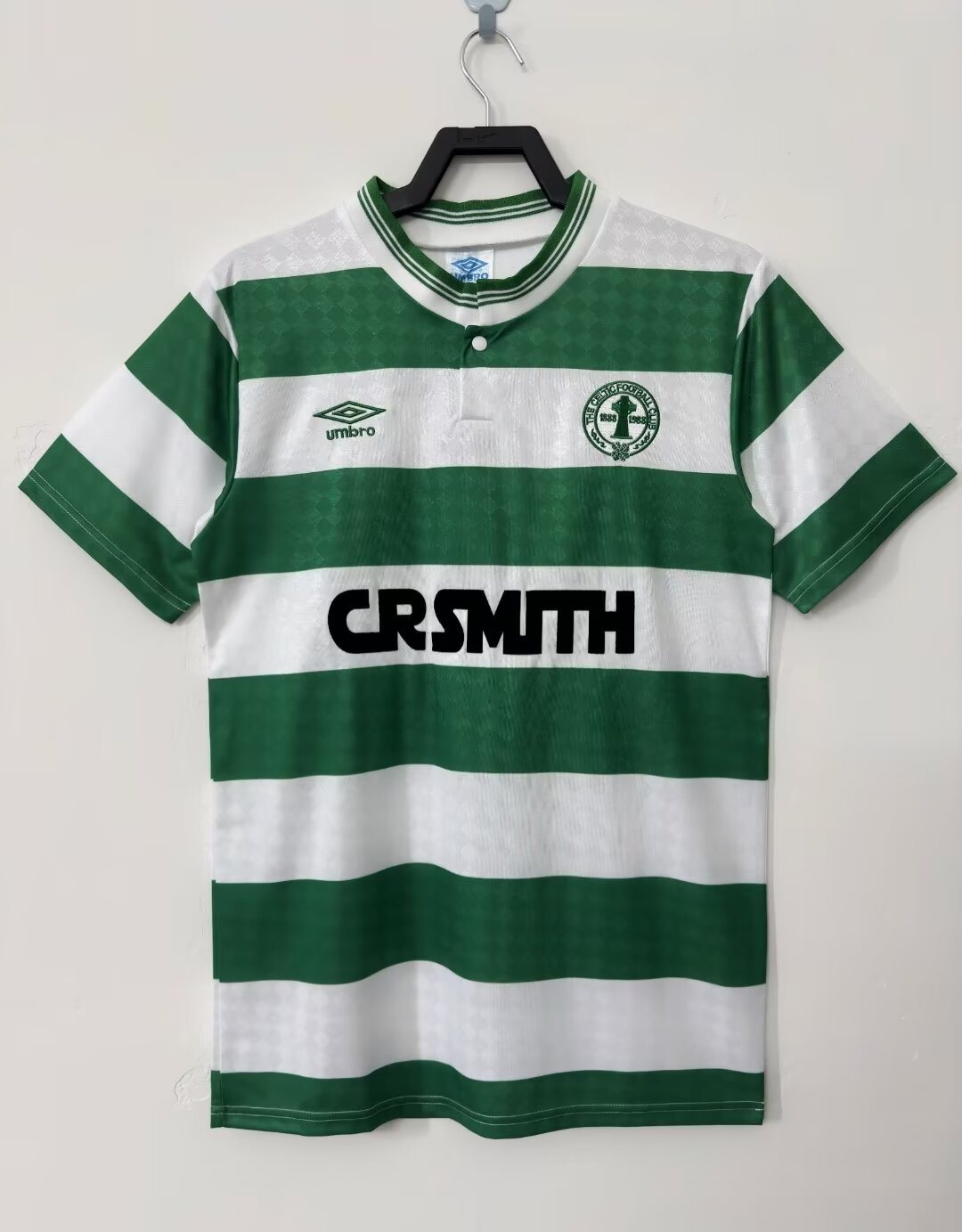 1987-88 Celtics Home Retro Jersey