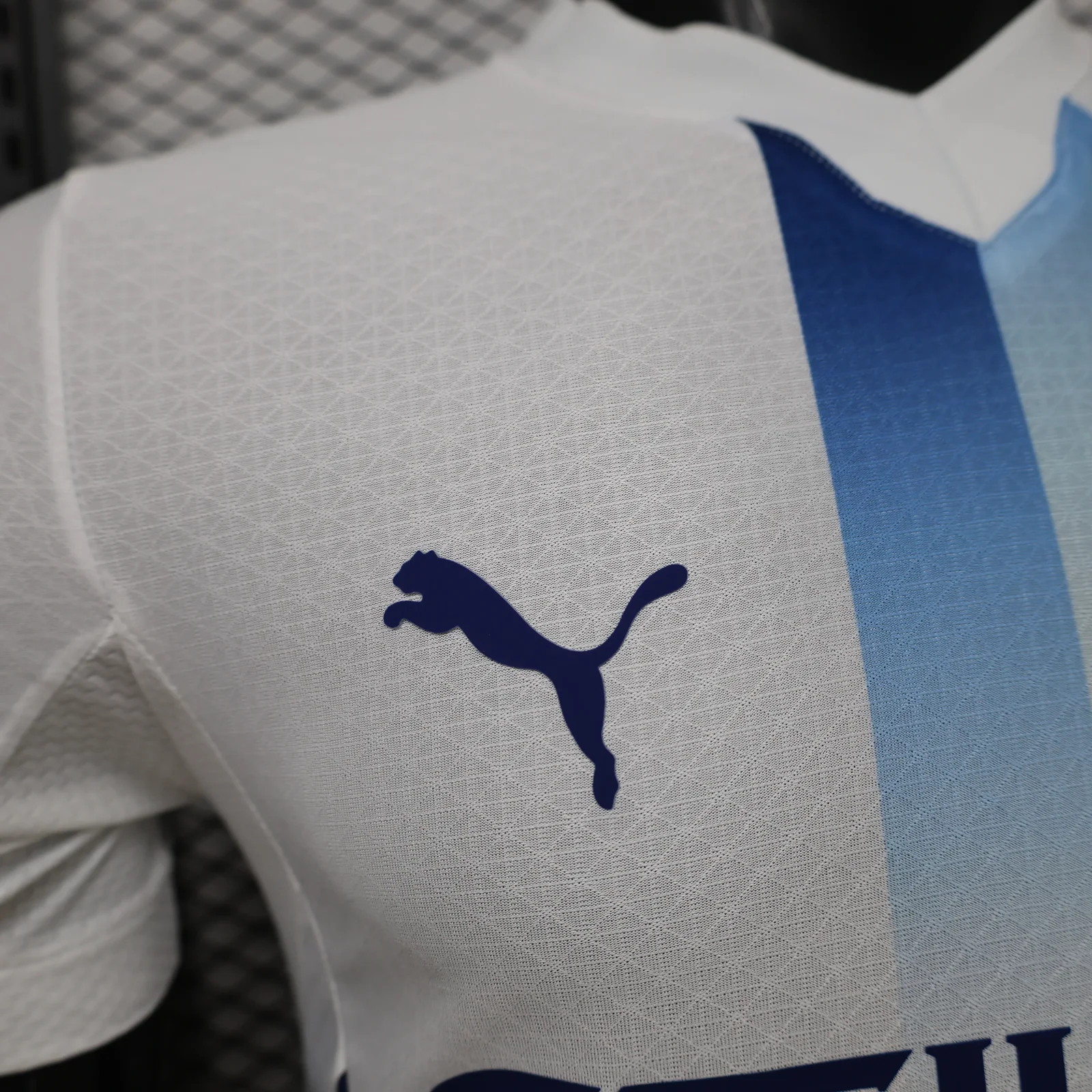 2026-27 Manchester City Second Away Kit – Player Version