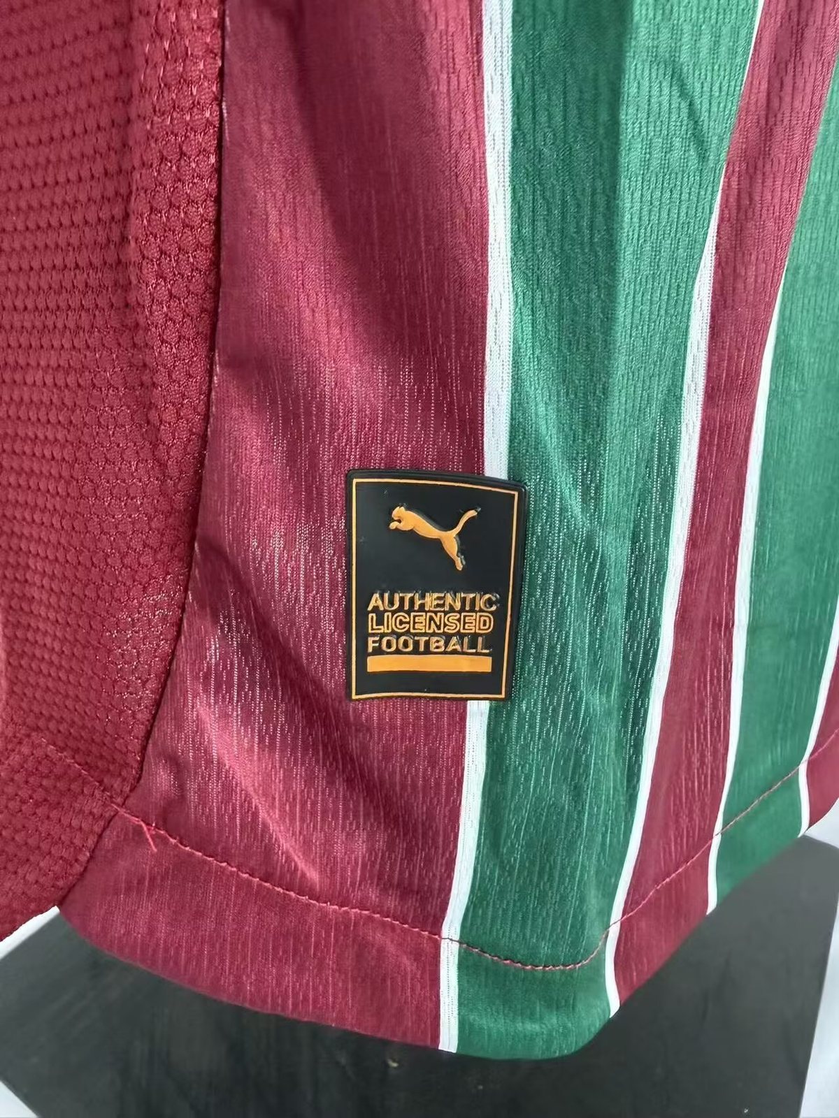 2026-27 Fluminense Home Jersey - Player Version