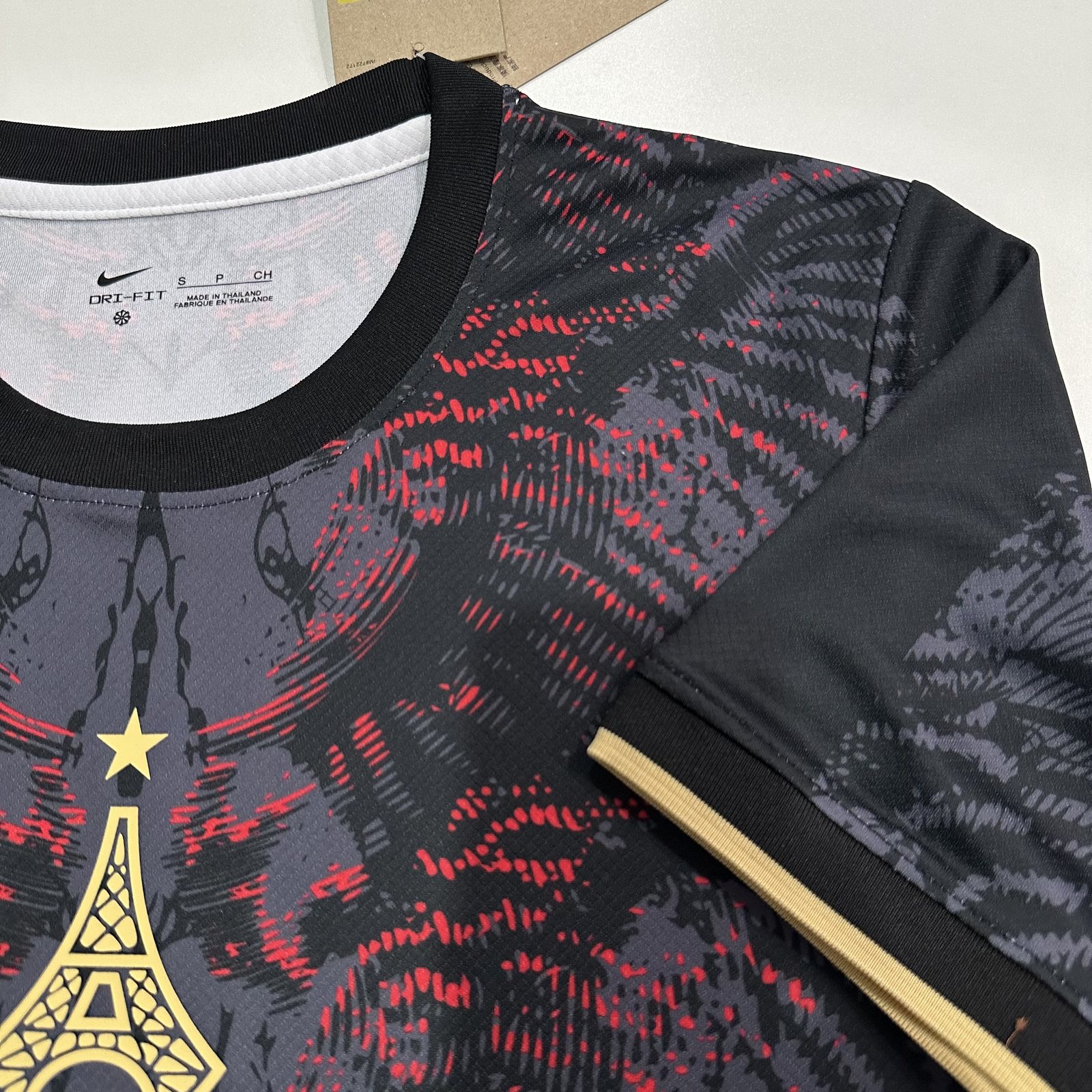 2025-26 Paris Saint-Germain Champions Special Edition Jersey