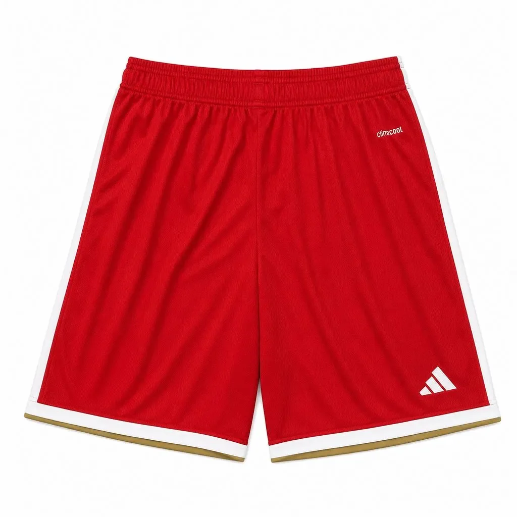 2026-27 Bayern Munich Home Shorts - Fan Edition