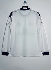 2000-01 Manchester United Away Long Sleeve Retro Shirt