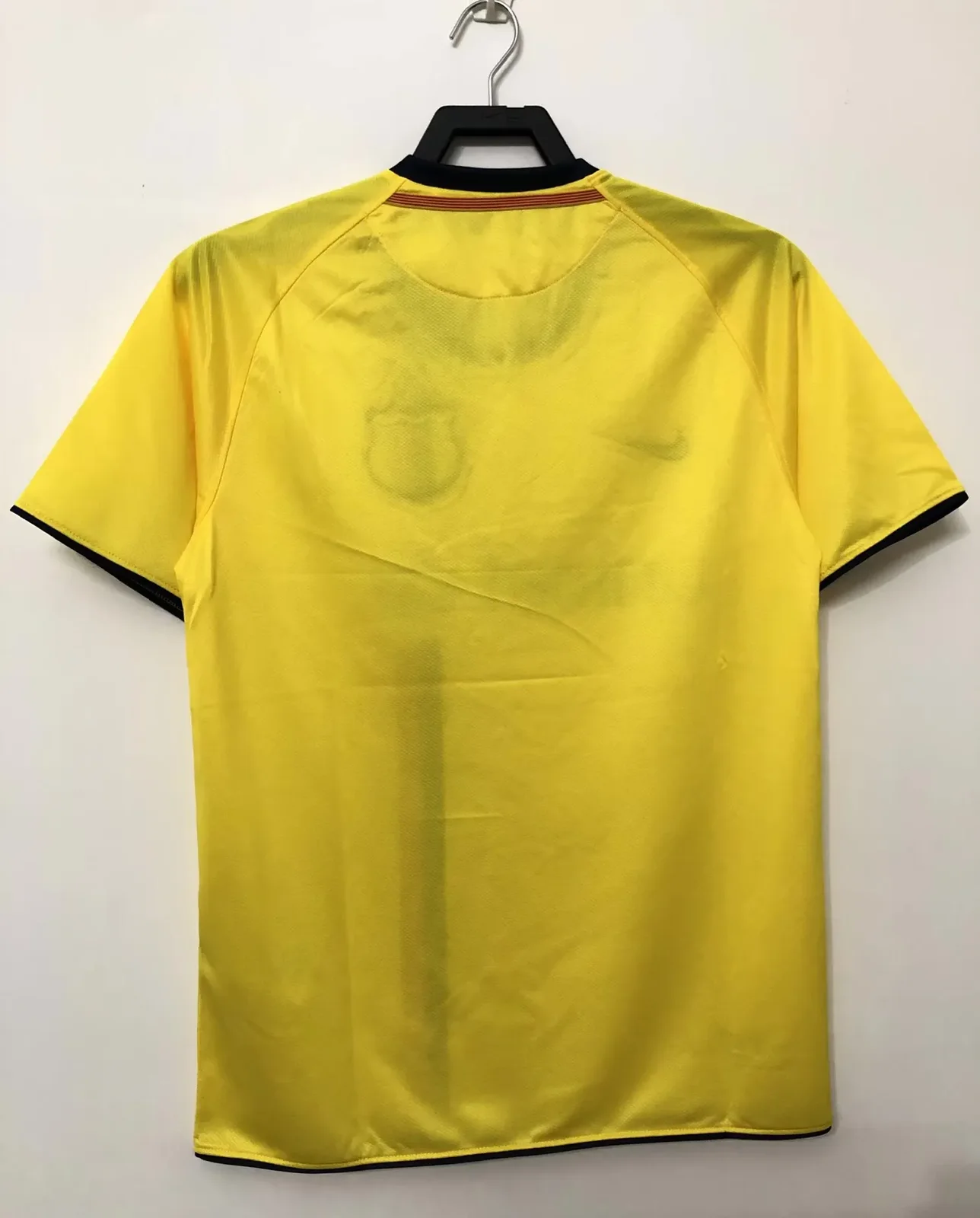 2008-09 Barcelona Away Retro Jersey
