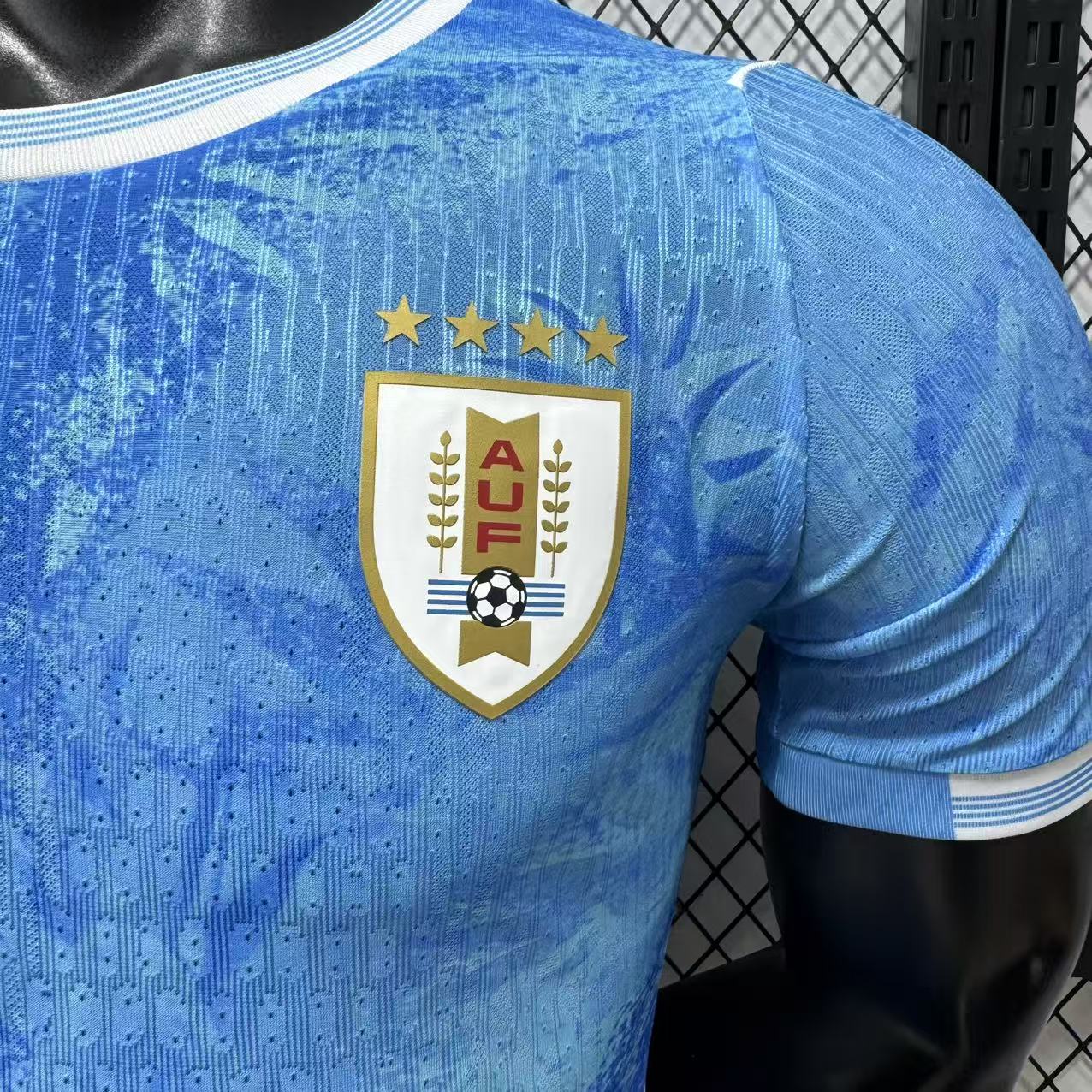 2026 Uruguay Special Edition Jersey – Player Version
