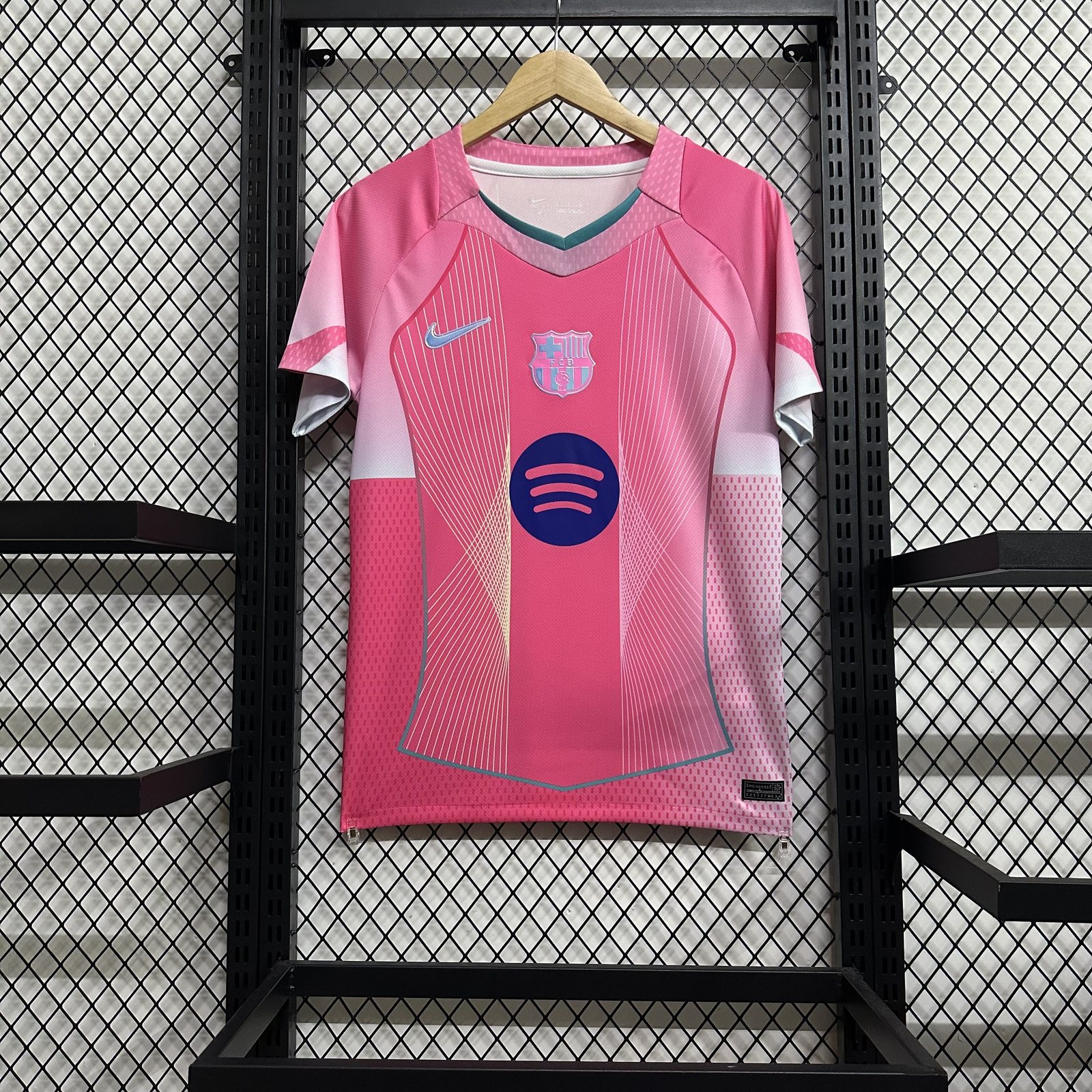 2025-26 Barcelona Special Edition Jersey
