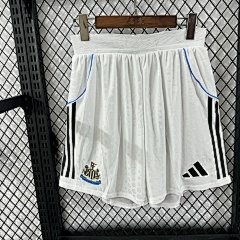 2025-26 Newcastle United Home Shorts Jersey - Player Edition