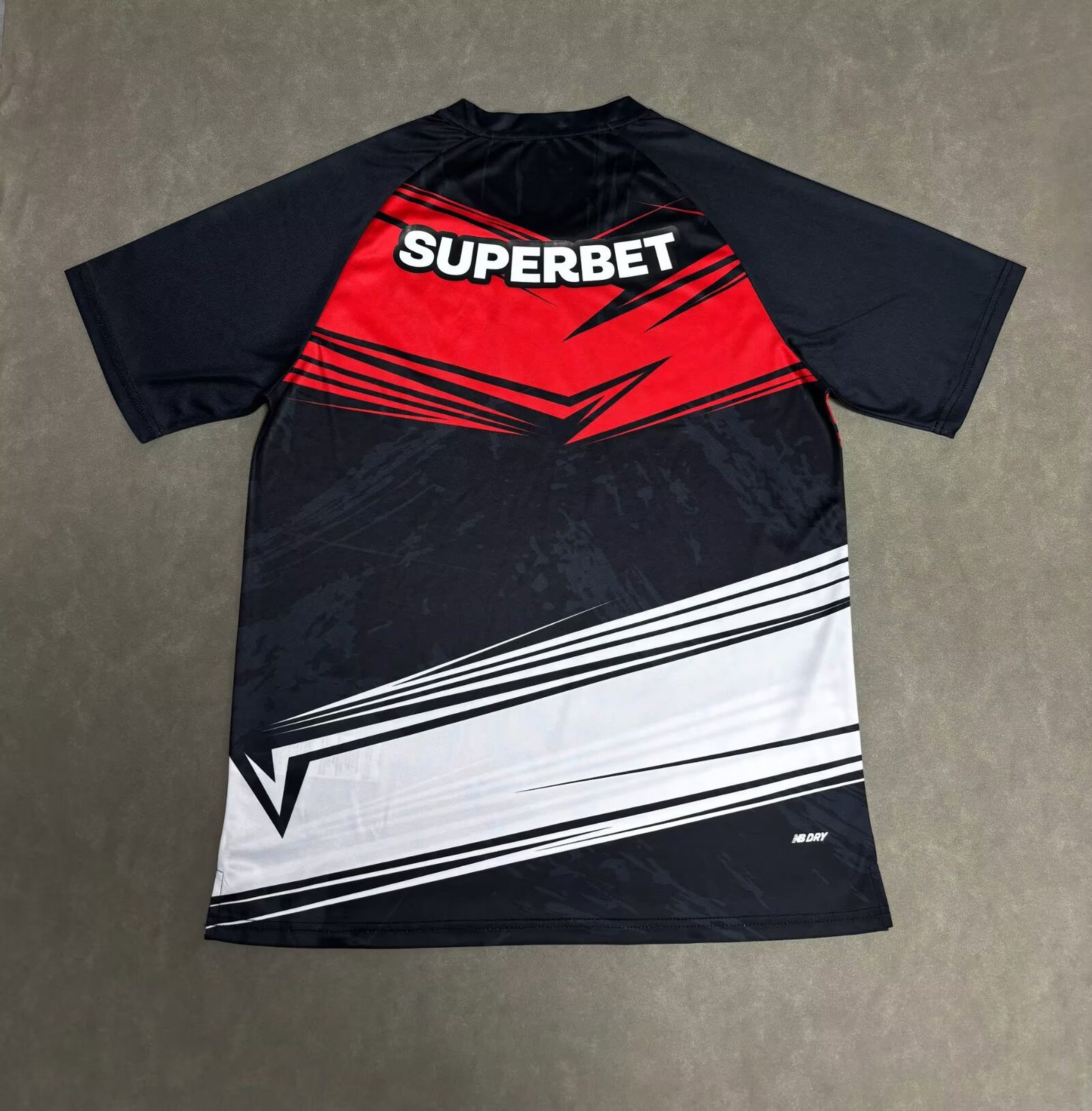 2025-26 São Paulo Training Jersey