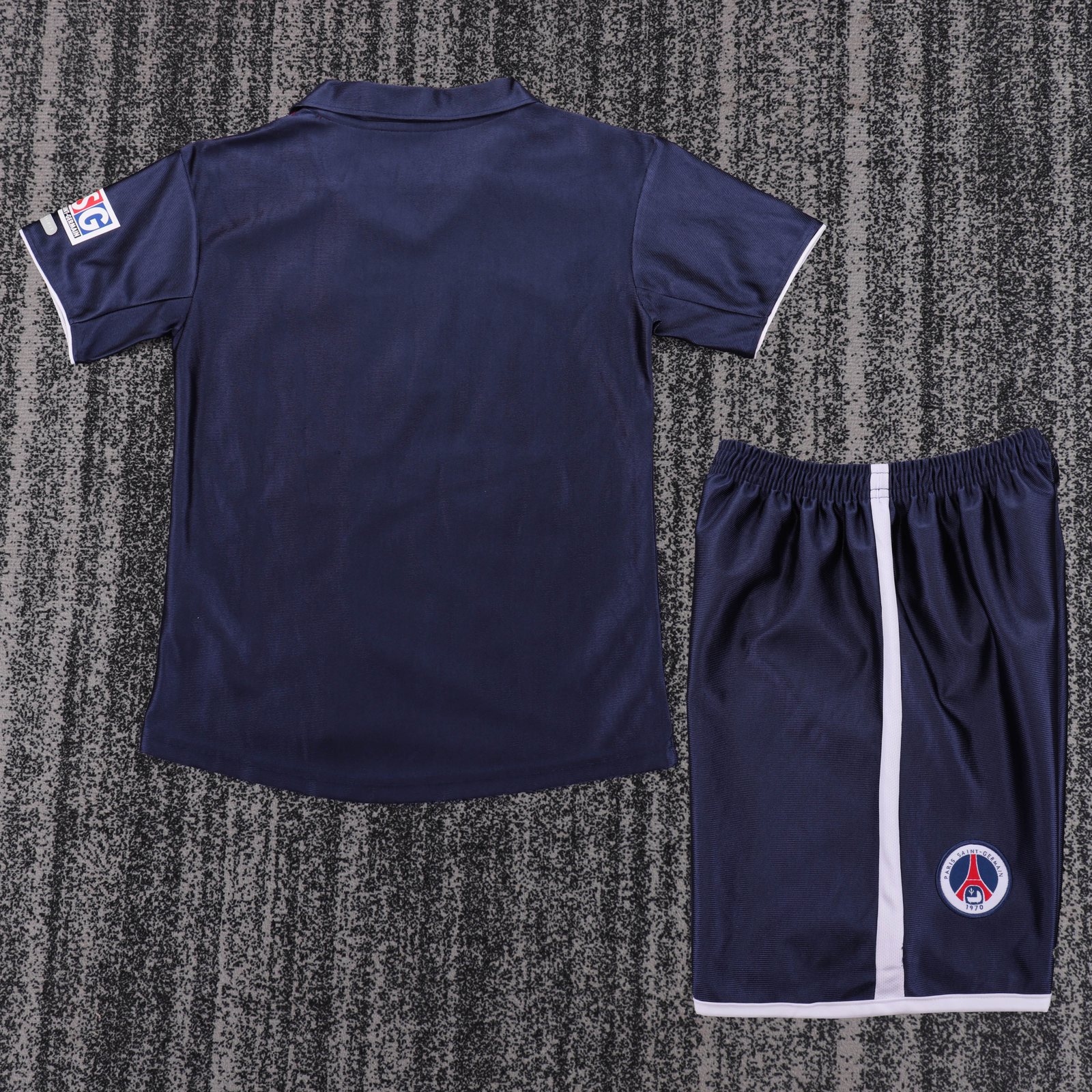 1995-96 Paris Saint-Germain Home Retro Jersey – Kids'