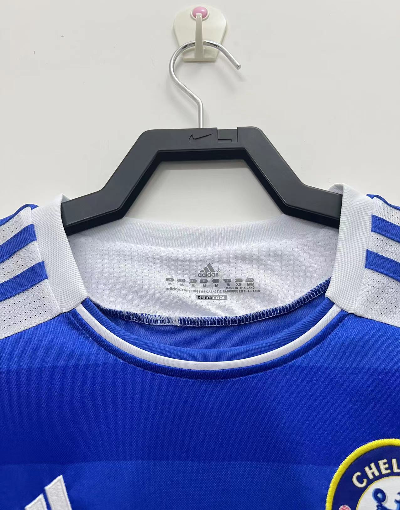 2011-12 Chelsea Home Retro Shirt
