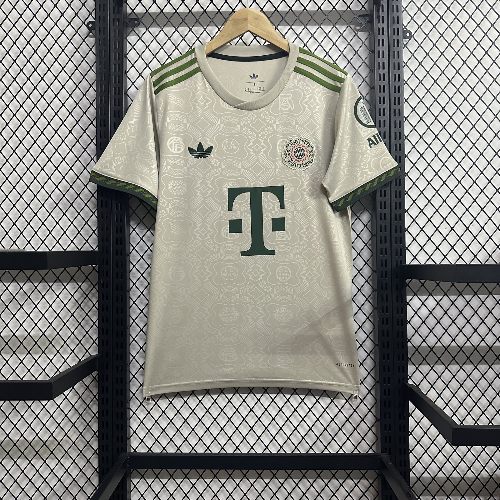 2025-26 Bayern Munich Oktoberfest Special Edition Jersey