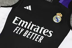 2024-25 Real Madrid Training Vest Jersey