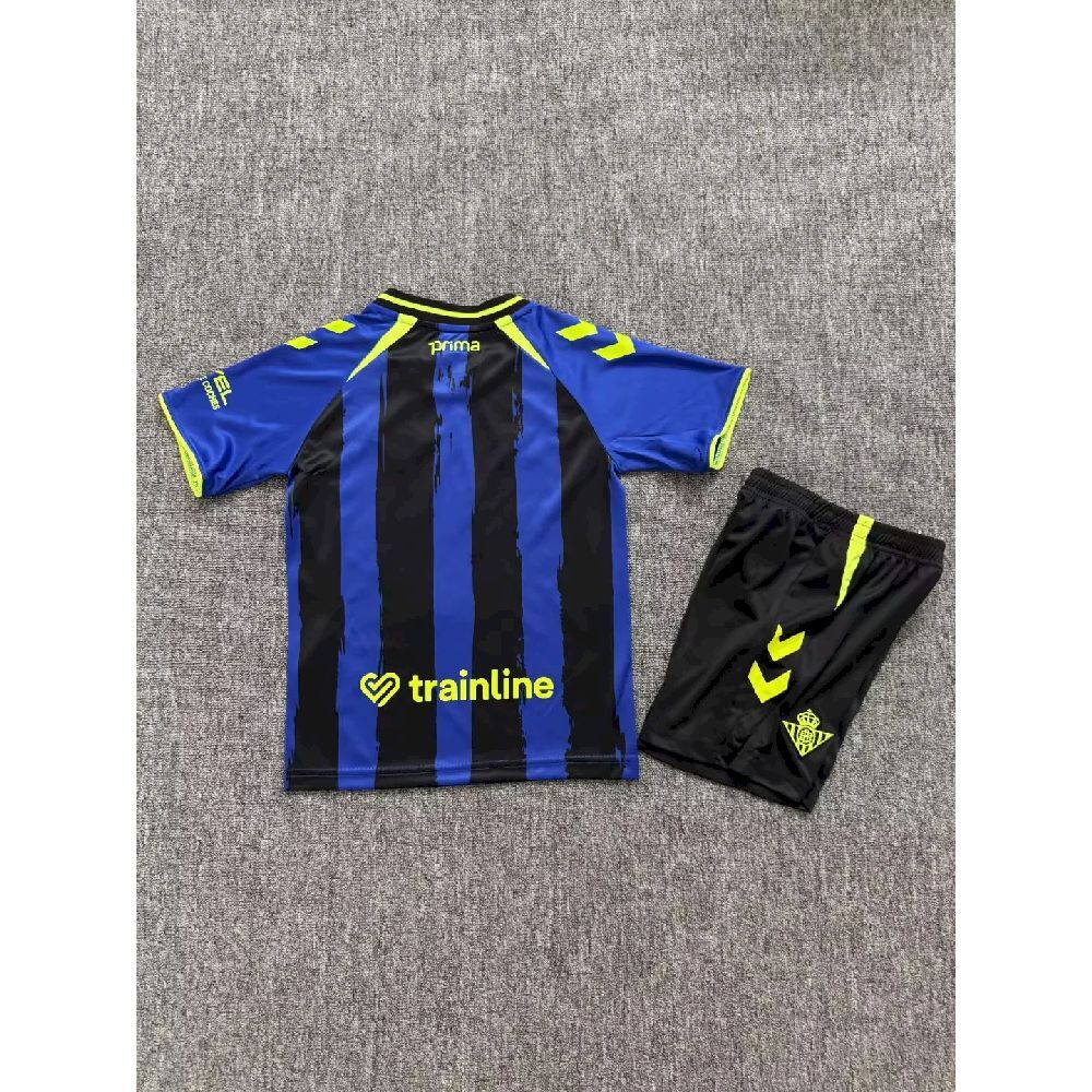2026-27 Real Betis Third Kit - Kids