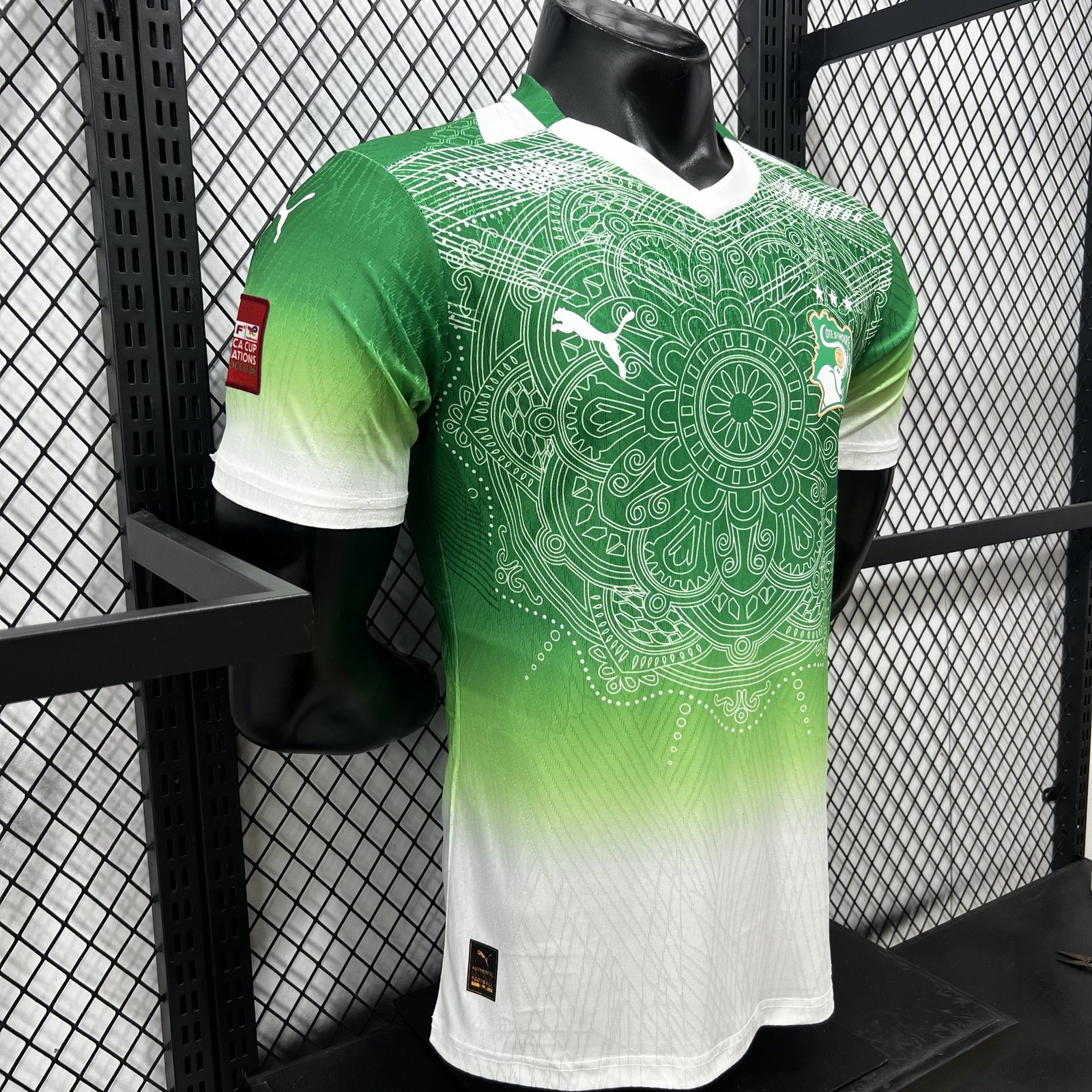 2026 Ivory Coast Special Edition Jersey – Player Version