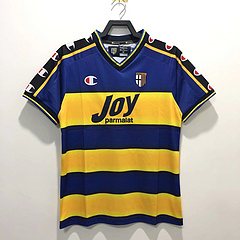 2001-02 Parma Home Retro Jersey