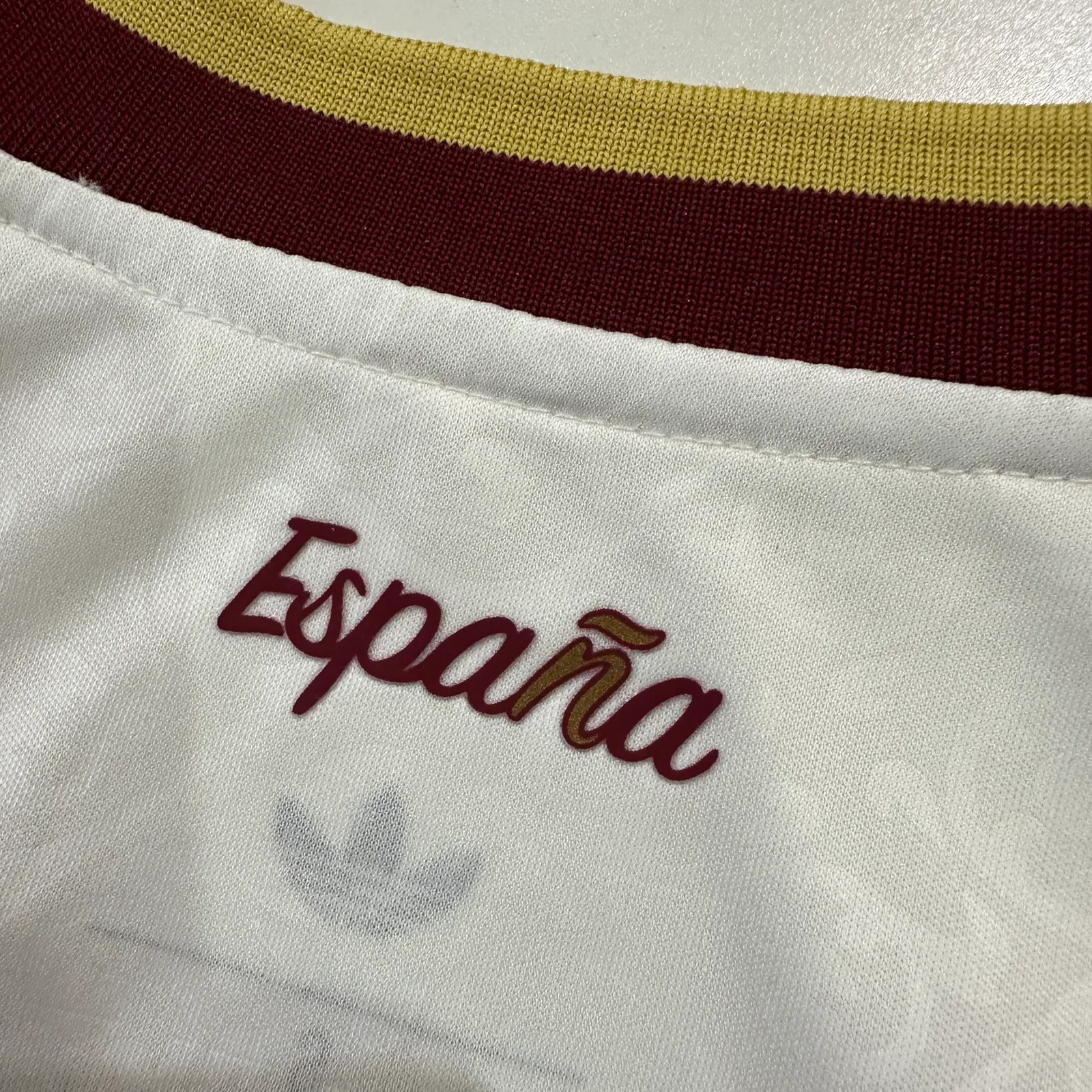 2026 Spain Away Jersey - Fan Edition