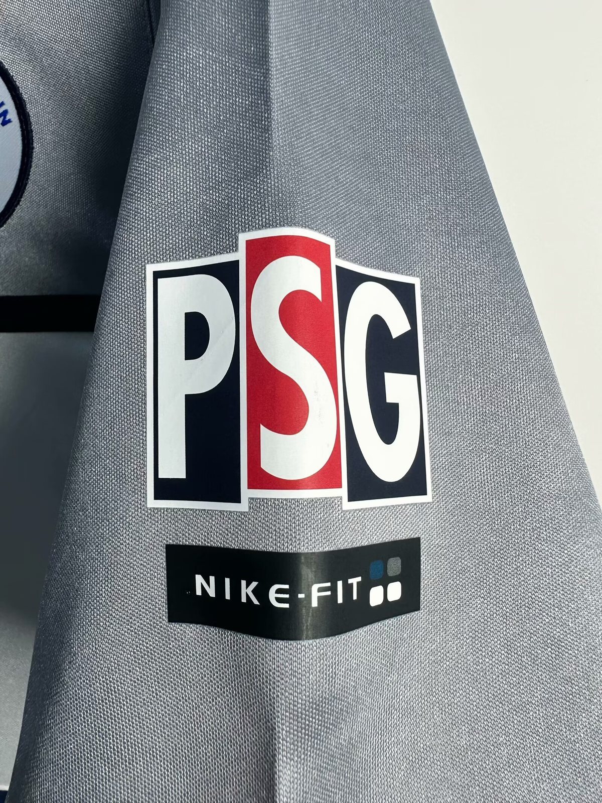 2000-01 Paris Retro Away Jersey