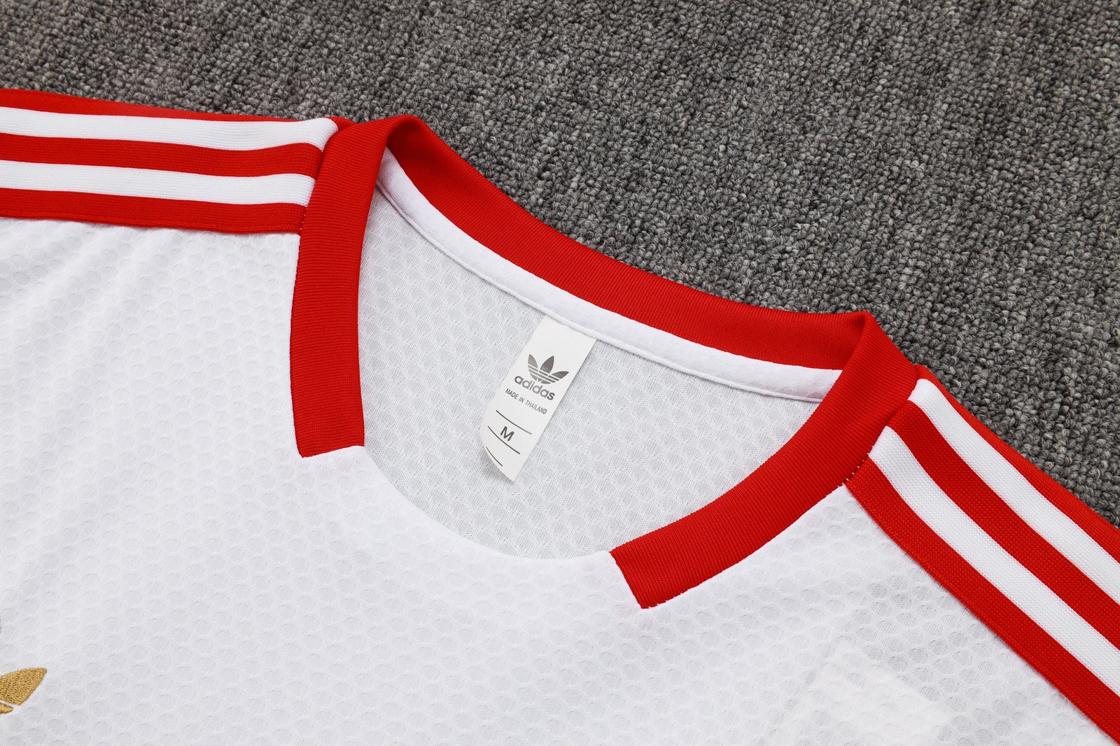 2025-26 Bayern Munich White Short-Sleeve T-Shirt 125th Anniversary Edition