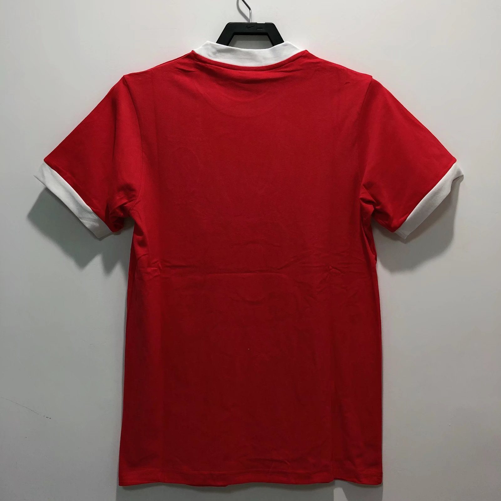 1965 Liverpool Home Retro Jersey