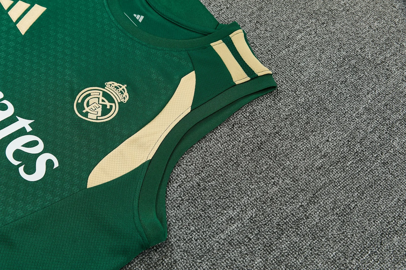 2026-27 Real Madrid Training Vest Jersey
