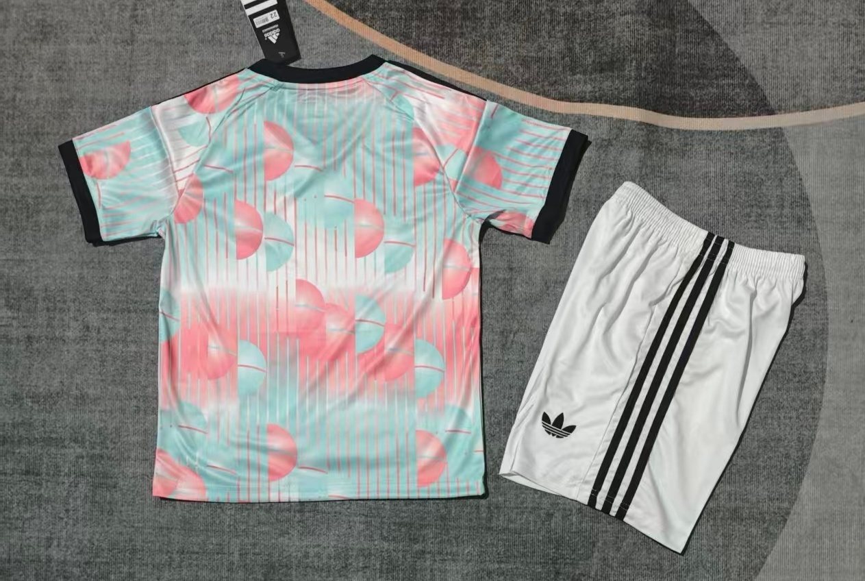 2026-27 Belgium Away Jersey - Kids'