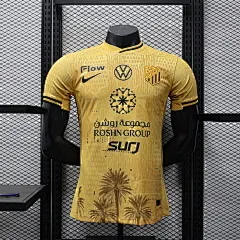 2025-26 Jeddah United Away Jersey - Player Edition