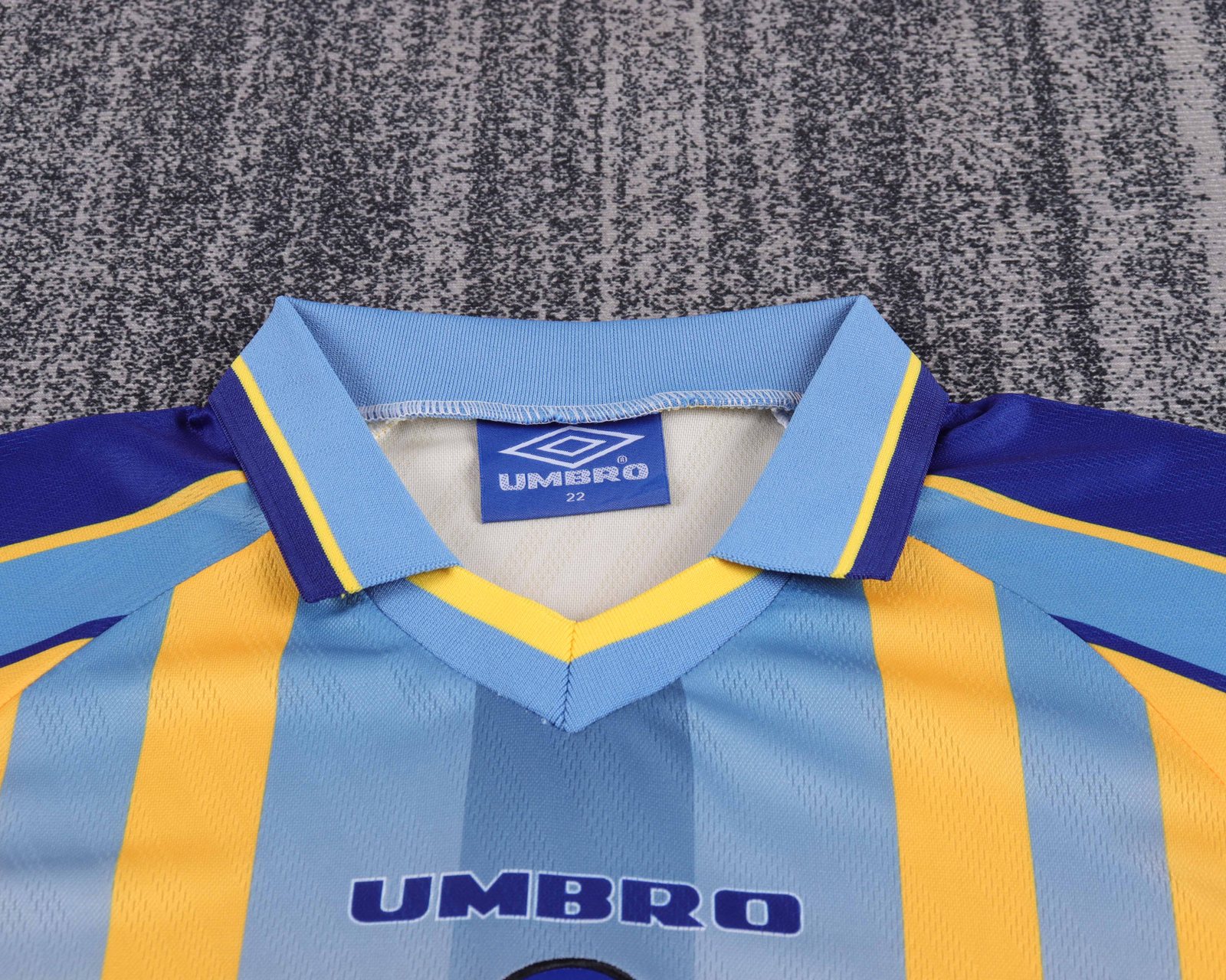 1995-97 Chelsea Away Retro Shirt - Kids