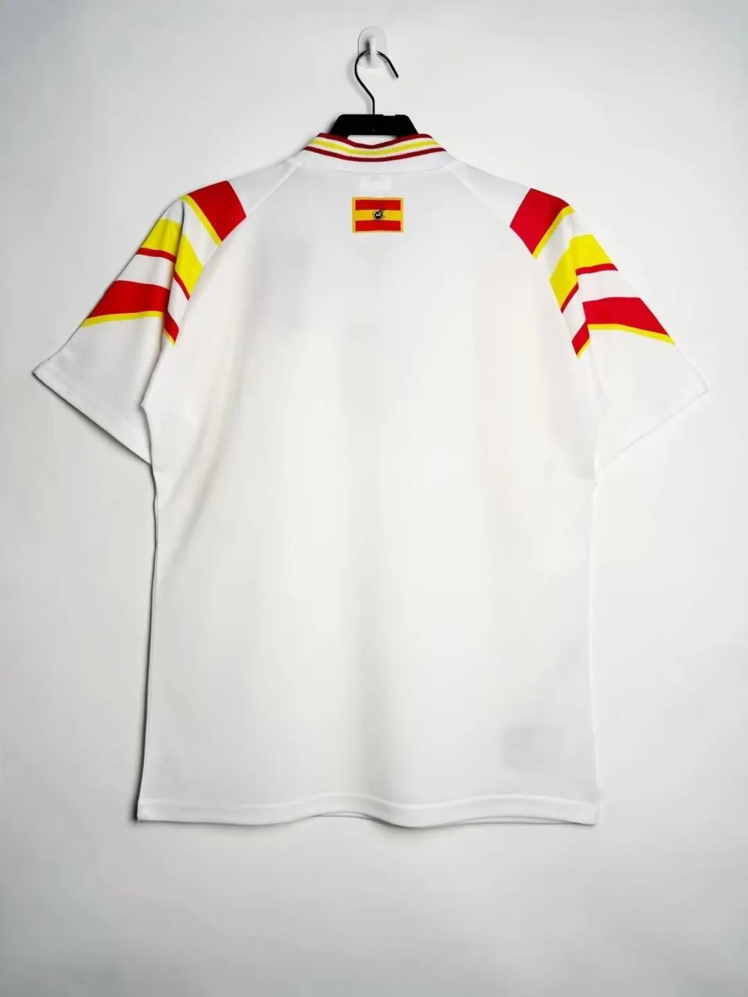1996 Spain Away Retro Jersey