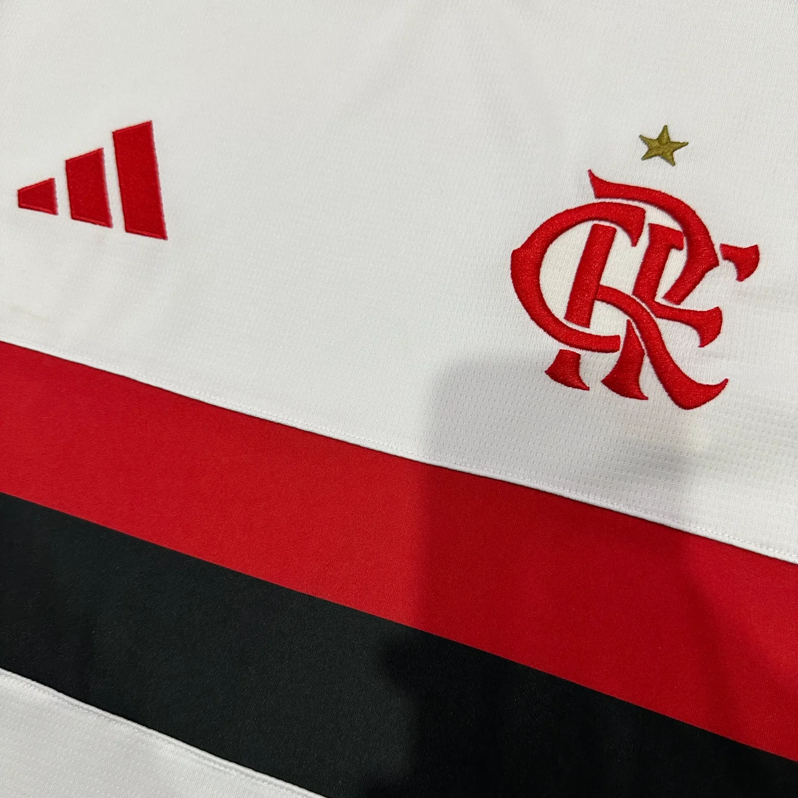 2026-27 Flamengo Away Jersey - Fan Edition