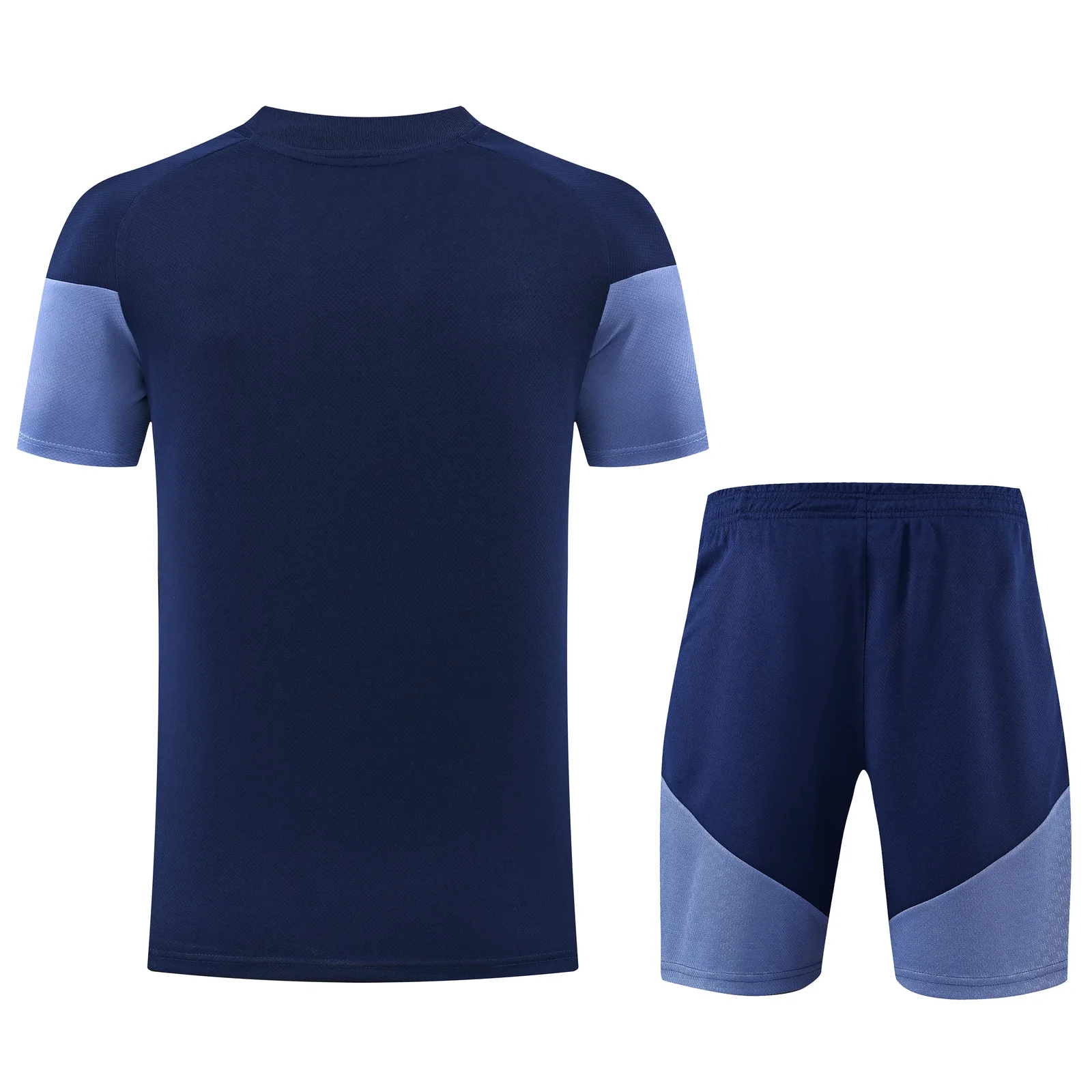 2026-27 Bayern Munich Royal Blue Short-Sleeve Training Jersey