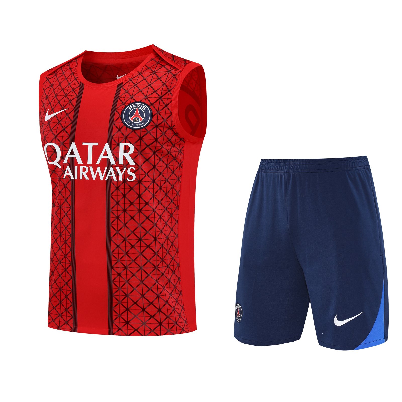 2025-26 Paris Saint-Germain training vest jersey
