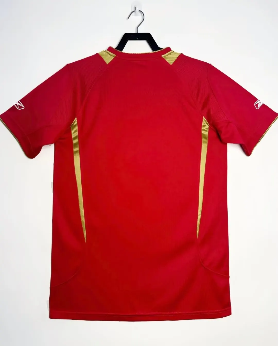 2005-06 Liverpool Home Retro Jersey