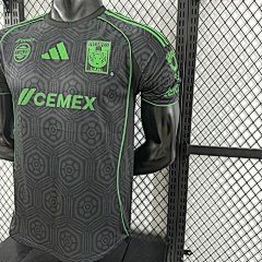 2025-26 Tigers II Away Jersey - Player Edition