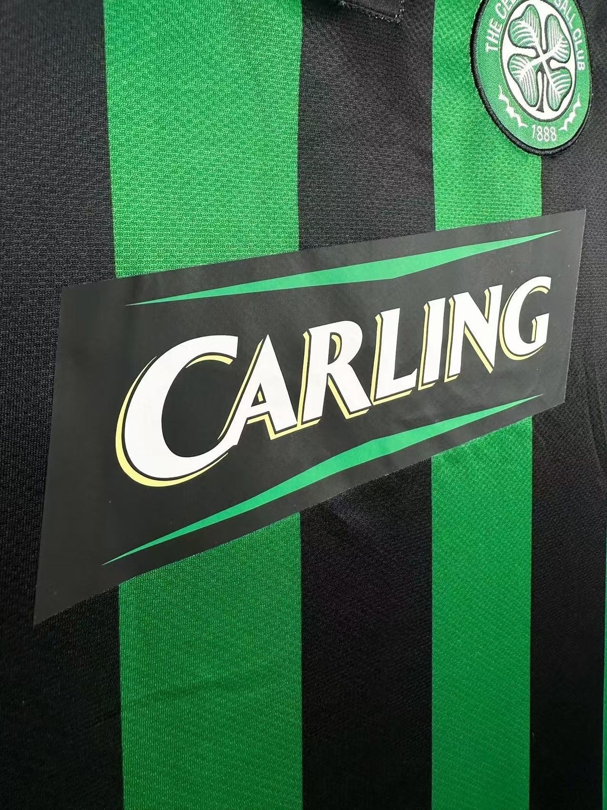 2006-07 Celtics Away Retro Jersey
