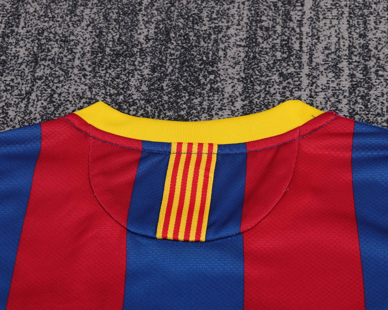 2010-11 Barcelona Home Retro Shirt - Kids Sizes