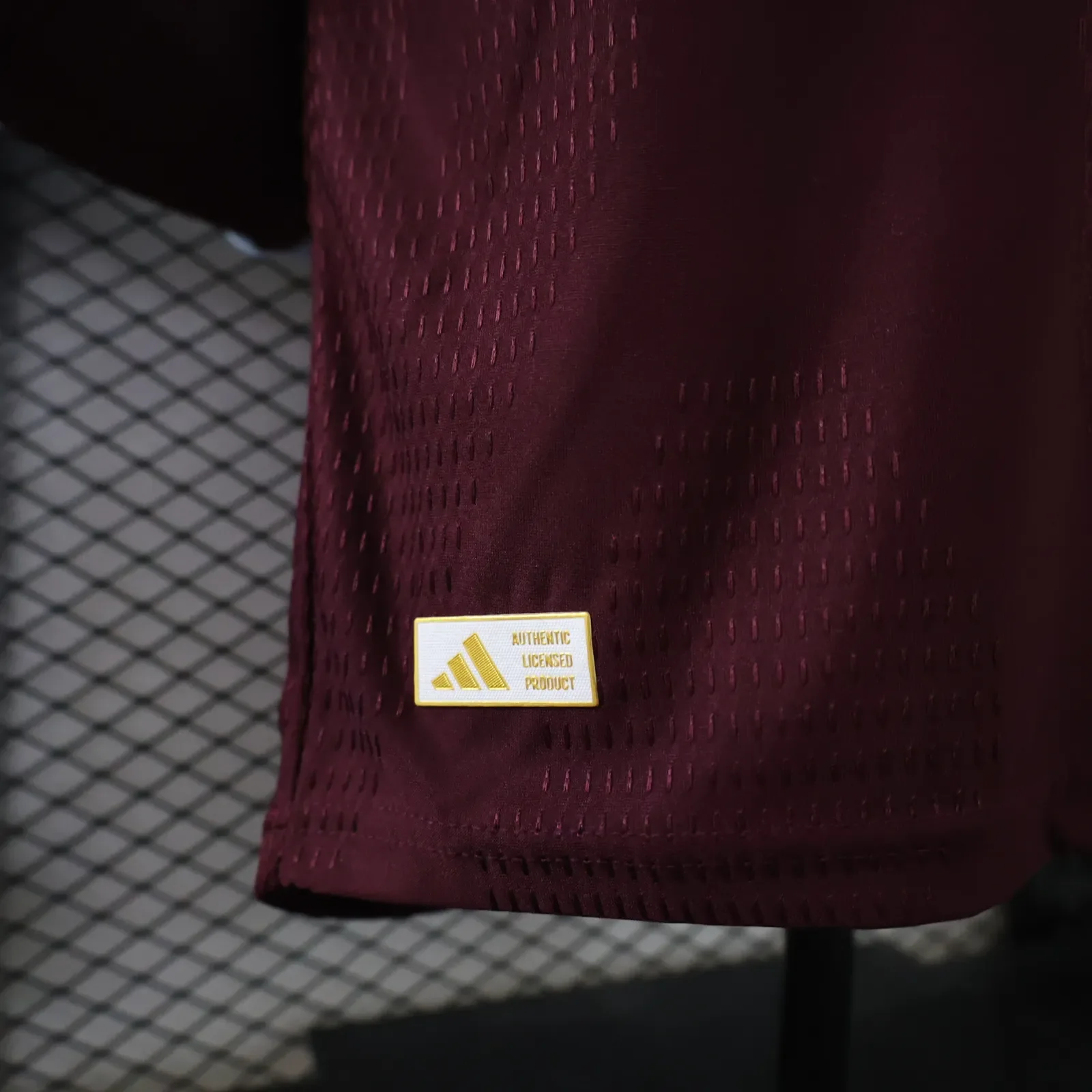 2026-27 Aston Villa Home Long-Sleeve Jersey - Player Version