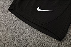 2025-26 Chelsea Black T90 Short Sleeve Training Shirt