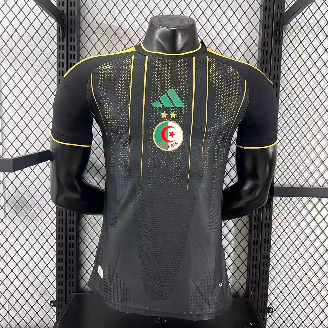 2026-27 Algeria Training Jersey – Player Version